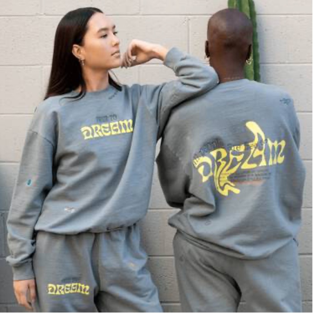Youth to the People, Dream Crewneck, Size L